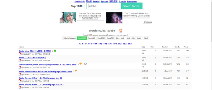 Skytorrents Skytorrents